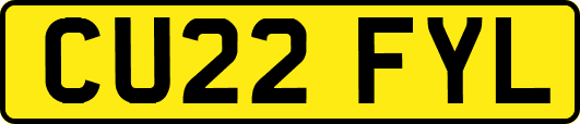 CU22FYL