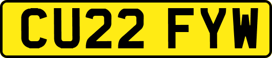 CU22FYW