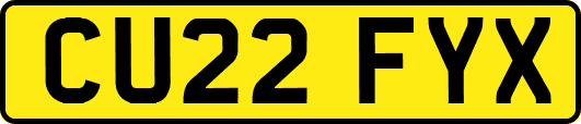 CU22FYX