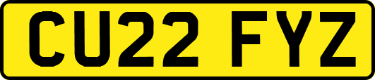 CU22FYZ