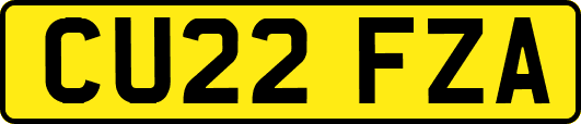 CU22FZA