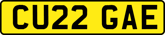 CU22GAE