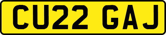 CU22GAJ
