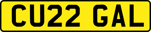 CU22GAL