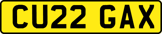 CU22GAX