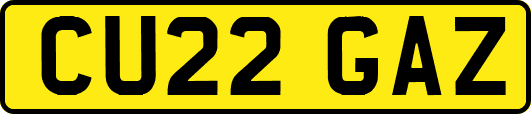 CU22GAZ