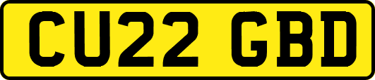 CU22GBD