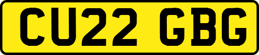 CU22GBG