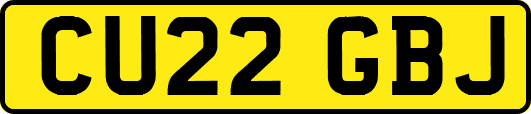 CU22GBJ