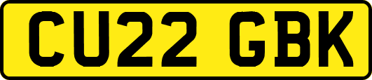 CU22GBK