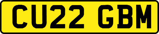 CU22GBM