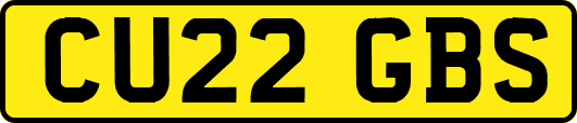 CU22GBS