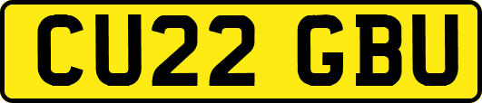 CU22GBU