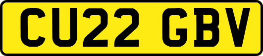 CU22GBV