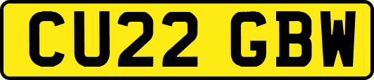 CU22GBW