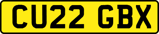CU22GBX