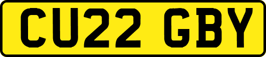 CU22GBY