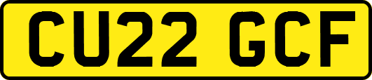 CU22GCF