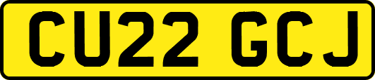 CU22GCJ
