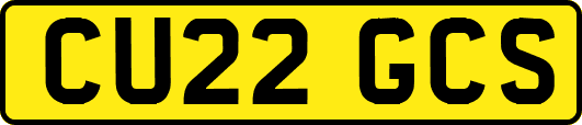 CU22GCS