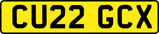 CU22GCX
