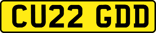 CU22GDD