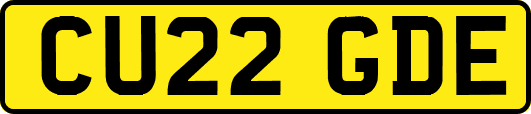 CU22GDE