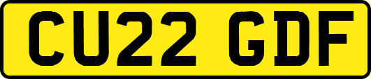 CU22GDF