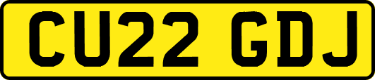 CU22GDJ