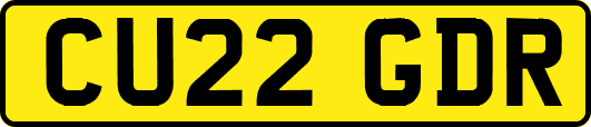 CU22GDR