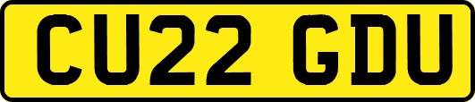 CU22GDU