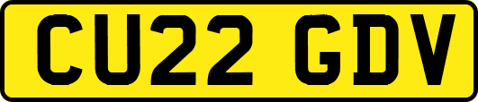 CU22GDV