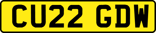 CU22GDW