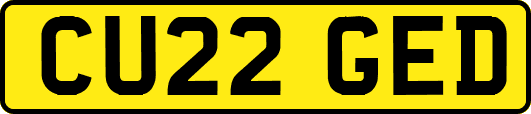 CU22GED