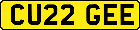 CU22GEE