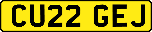 CU22GEJ