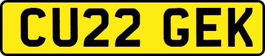 CU22GEK