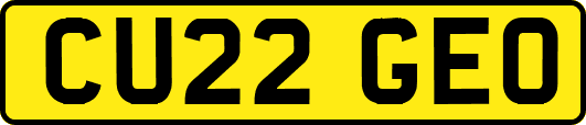 CU22GEO