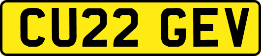 CU22GEV