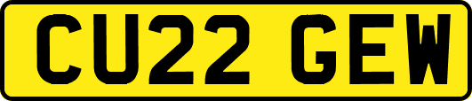 CU22GEW