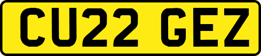 CU22GEZ