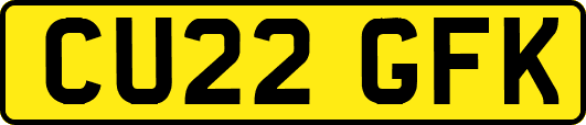 CU22GFK