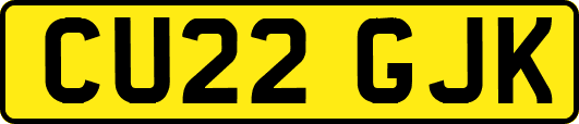 CU22GJK