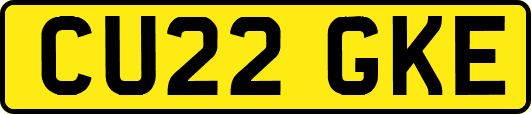 CU22GKE