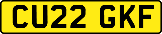 CU22GKF