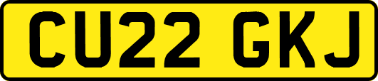 CU22GKJ