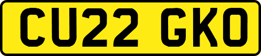 CU22GKO