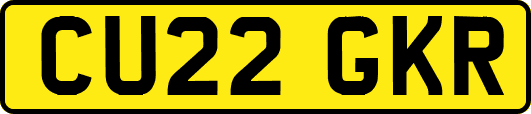CU22GKR