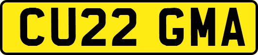 CU22GMA