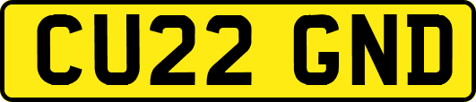 CU22GND